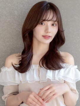 ロンド エスポワール 錦糸町(Lond espoir) オリーブグレー/ボブ/顔周り/小顔/レイヤー/髪質改善/縮毛矯正12