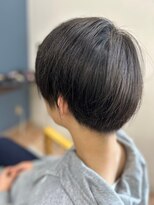 プロヴァンス バイ グレース(Provence by grace)&nbsp;【大人気】カット《シャンプ-ブロ-込》￥4950