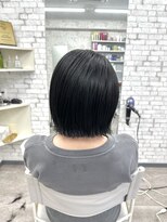 ルエ(Louer)&nbsp;Louer hairmake×ボブ