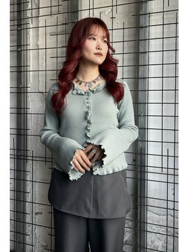 ウム(UMM) red color