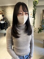 ニュア(neua)&nbsp;レイヤーカット／奈良／橿原神宮前