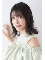 ノブインターナショナル 阪東橋店(NOB INTERNATIONAL)&nbsp;〈NOB阪東橋店〉うる艶縮毛矯正似合わせカット モテ髪カタログ