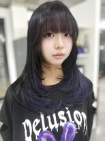 ホリー(HOLLY)&nbsp;レイヤーカット