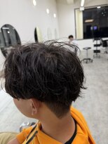 マーレ 山口湯田店(MARE)&nbsp;シャドウパーマ