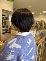 ヘアー テクニカ(hair Technica) 【かえで】絶壁・ペタっとなてしまう方向け/岡山ショート