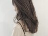【3回目まで使用可能◎】カット+髪質改善プレミアムカラー+AujauTR