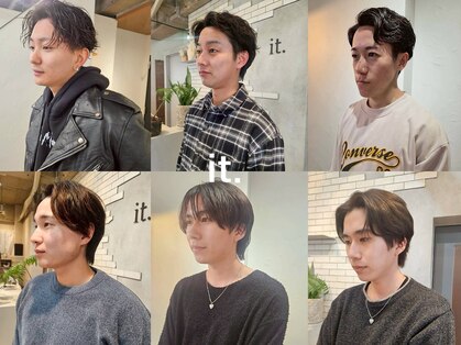イット(it.)の写真