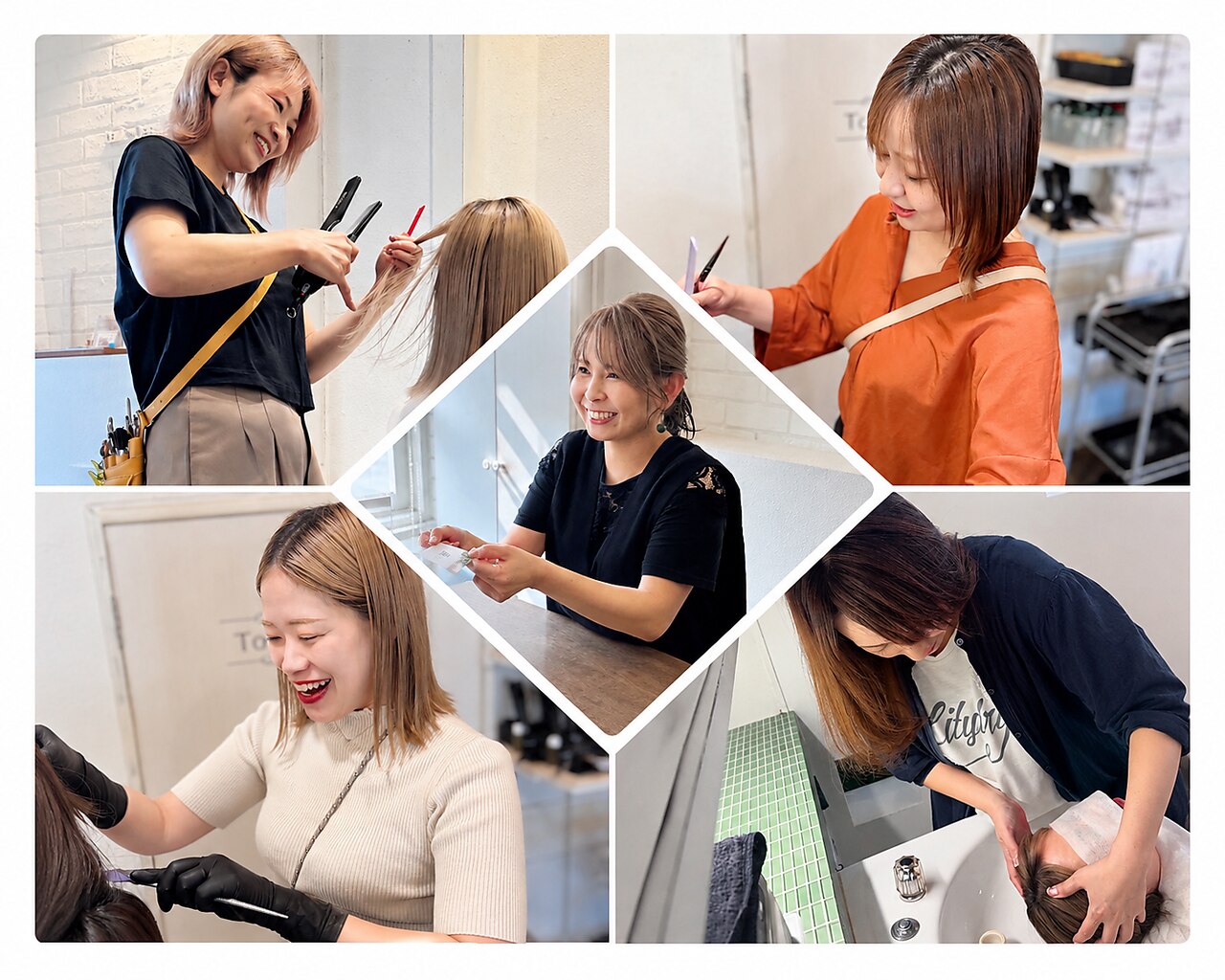 ヘアデザイン フィーカ 津留店(hair Design fika.)｜ホットペッパー
