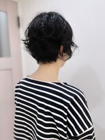 ノアグリーン(noa green)&nbsp;ボブパーマ