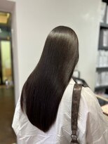 エルサ ザ ビューティー(ELSA the beauty)&nbsp;水素髪質改善トリートメント/酸性縮毛矯正/艶髪/うるツヤ/暗髪