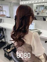 はればれ 横浜東口店(8080)&nbsp;ねじりハーフツイン