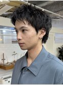 【JINKI】スパイキーショート