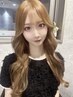 【岡田限定】透明感ハイトーン♪プレミアムケアブリーチ ￥16500