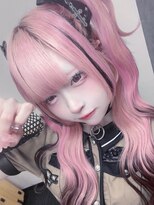 ビューティ スタジオ モッズ 渋谷(beauty studio M.O.D shibuya)&nbsp;王道ミルクティーヘア