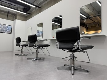 シェルマン(Charmant)の写真/【高槻/駐車場あり】落ち着いた空間で自分だけの時間を。少人数制のプライベートサロンCharmant