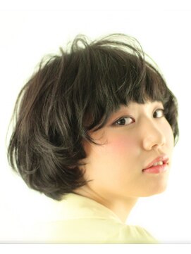 ヘアアンドメイク オプシス(Hair&Make OPSIS) シュガ―ボブ