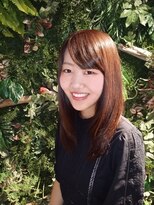 ネウィサリュー 立川(newi saLyu)&nbsp;◆愛されツヤさらストレート◆