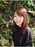 ◆愛されツヤさらストレート◆
