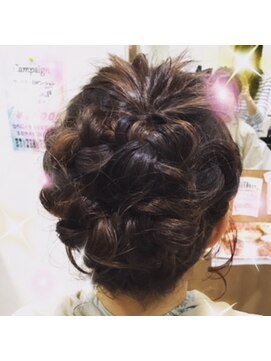 ガラントリー(GALAN TERIE) お客様アレンジ【新瑞橋/GALANTERIE】