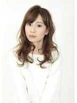 クールドセリエ 新宿南口店(Coeur de cellier)&nbsp;大人かわいい無造作似合わせロング