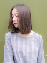 リリアン 青山(relian)&nbsp;透明感カラーで可愛さUP！！