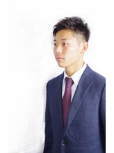 ヨシザワインク ハコザキ 水天宮前 日本橋人形町(YOSHIZAWA Inc.HAKOZAKI)&nbsp;パーマ スタイル