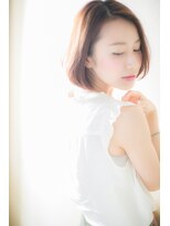 モッズ ヘア 福岡姪浜店(mod's hair)&nbsp;*mod's姪浜*…《エフォートレス》な大人シルエットc