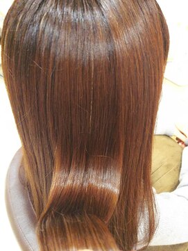 リベーヌプラス 【LIBENE＋野入】　艶髪スタイル　NO11