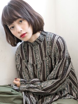 トッカ ヘアアンドトリートメント 難波店 エアリーボブ