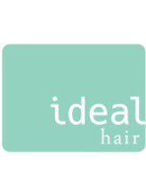 ideal hair【イデアルヘア】