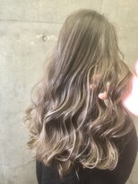 キー(kｅｙ)&nbsp;アッシュベージュ