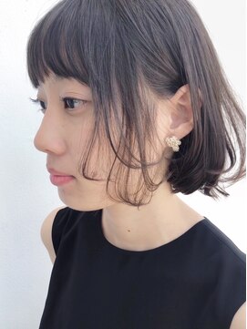 ティフ(TIF) エアリーボブ