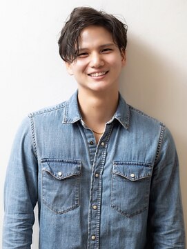 エデン(Eden by Nanpu) 《Ｅｄｅｎ》爽やかアップバングスタイル◎20代30代40代