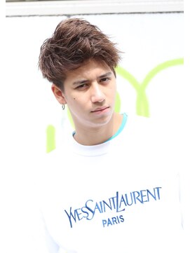 リップス 自由が丘(LIPPS) ジョーカーモヒカン2