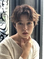 サロンドミルク 溝の口店(salon de MiLK)&nbsp;マニッシュショート