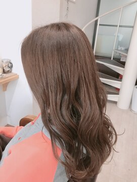 ヘア クリエイト ココカラ(hair create Cocokara) 上質ブラウン☆