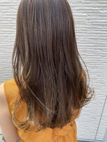 フラテロ(fratello)&nbsp;【fratello】鈴木担当《柔らかブラウン》