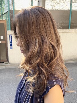 ウィル ボッサ 御茶ノ水 神保町(WILL bossa) 大人の華やかロング