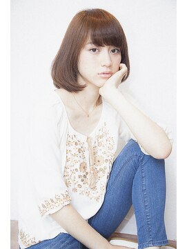 キートスバイガーランド (Kiitos by Garland) [kiitos/吉祥寺]☆大人ガーリーピュアボブ☆