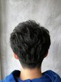 アグ ヘアー ピリカ 千歳店(Agu hair pirca) さりげない刈り上げでスッキリショートに！！