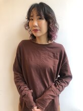 グラ バイ ヘッドライト 梅田店(GRAS by HEADLIGHT) Sawai Misaki梅田