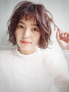 アジュール(hair&make AZURE) ふわふわヘア