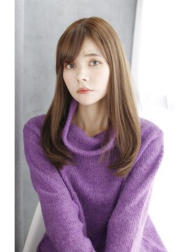 シュシュット(chouchoute) 吉祥寺3分/美髪質改善クールショートボブルフピンクベージュ/037