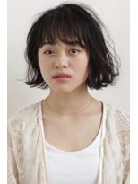 シベル(sibell)&nbsp;［ sibell ］やわらかカールの重ためBOB