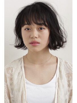 シベル(sibell) ［ sibell ］やわらかカールの重ためBOB