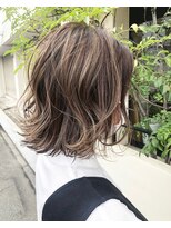 ヴィレッジ(Village) ハイライトカラー