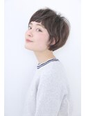 【LIAM】ラウンドショート