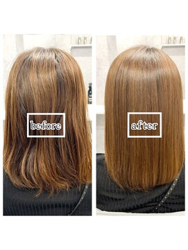 エイジレス(ageless) 髪質改善トリートメント