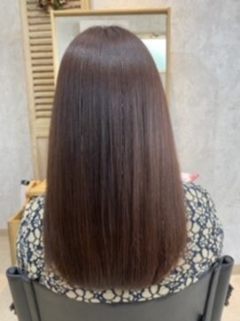 ティティ(titi) ☆髪質改善水素トリートメント☆