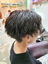 ラウレア(LAULEA)&nbsp;ツイストスパイラルパーマ